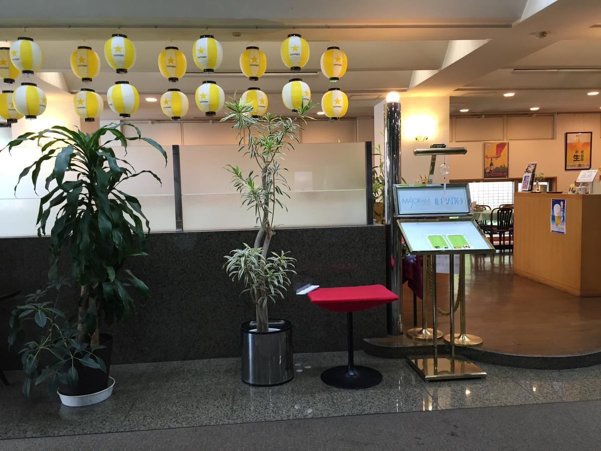 Hotel Socia Хита Екстериор снимка