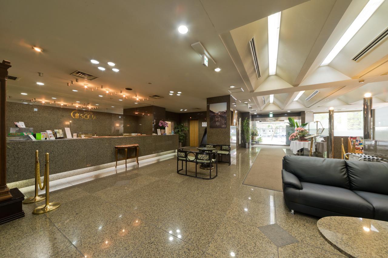 Hotel Socia Хита Екстериор снимка