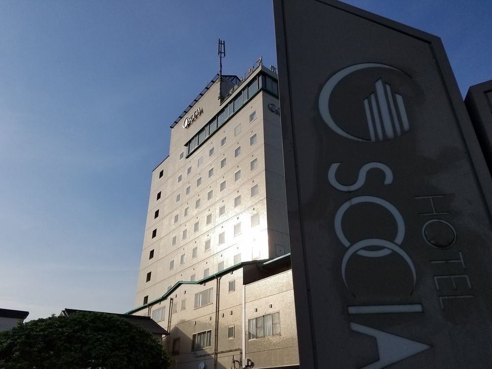 Hotel Socia Хита Екстериор снимка